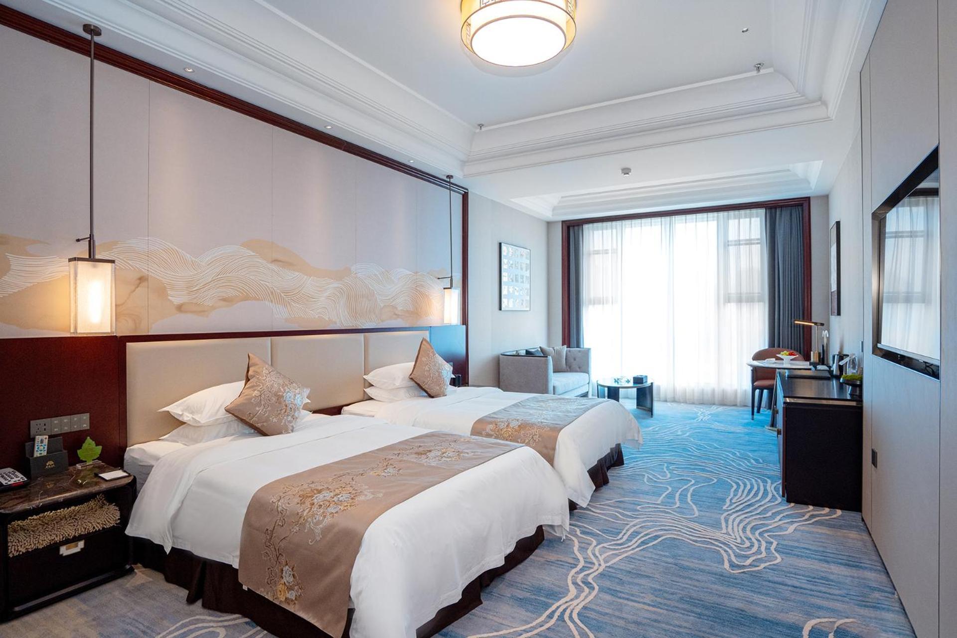 Yancheng Shuicheng Hotel エクステリア 写真